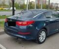 Синий Киа Оптима, объемом двигателя 2.4 л и пробегом 100 тыс. км за 11999 $, фото 6 на Automoto.ua