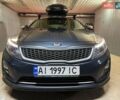 Синий Киа Оптима, объемом двигателя 2.36 л и пробегом 179 тыс. км за 12500 $, фото 2 на Automoto.ua