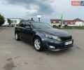 Синій Кіа Оптіма, об'ємом двигуна 2.4 л та пробігом 240 тис. км за 8150 $, фото 4 на Automoto.ua