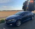 Синий Киа Оптима, объемом двигателя 2.36 л и пробегом 120 тыс. км за 10000 $, фото 4 на Automoto.ua