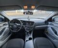 Синий Киа Оптима, объемом двигателя 2.36 л и пробегом 190 тыс. км за 10800 $, фото 5 на Automoto.ua