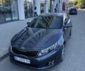 Синій Кіа Оптіма, об'ємом двигуна 2.4 л та пробігом 155 тис. км за 8500 $, фото 3 на Automoto.ua
