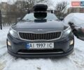 Синий Киа Оптима, объемом двигателя 2.36 л и пробегом 179 тыс. км за 12500 $, фото 17 на Automoto.ua