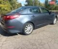 Синій Кіа Оптіма, об'ємом двигуна 2.36 л та пробігом 135 тис. км за 9800 $, фото 10 на Automoto.ua