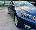 Синий Киа Оптима, объемом двигателя 2.4 л и пробегом 237 тыс. км за 9500 $, фото 1 на Automoto.ua