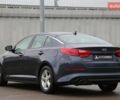 Киа Оптима 2014 в Киеве на Automoto.ua Синий Киа Оптима, объемом двигателя 2.36 л и пробегом 180 тыс. км за 9000 $, фото 4 на Automoto.ua