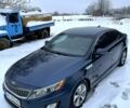 Синий Киа Оптима, объемом двигателя 2.4 л и пробегом 220 тыс. км за 10200 $, фото 3 на Automoto.ua