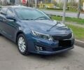 Синий Киа Оптима, объемом двигателя 2.4 л и пробегом 100 тыс. км за 11999 $, фото 1 на Automoto.ua