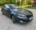 Синій Кіа Оптіма, об'ємом двигуна 2.4 л та пробігом 226 тис. км за 10000 $, фото 2 на Automoto.ua