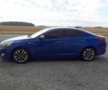 Синій Кіа Оптіма, об'ємом двигуна 2 л та пробігом 88 тис. км за 4500 $, фото 1 на Automoto.ua
