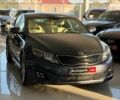 Синий Киа Оптима, объемом двигателя 2.4 л и пробегом 207 тыс. км за 10490 $, фото 2 на Automoto.ua