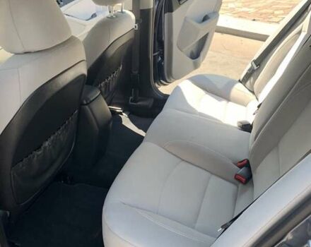 Синий Киа Оптима, объемом двигателя 2.4 л и пробегом 166 тыс. км за 10500 $, фото 5 на Automoto.ua