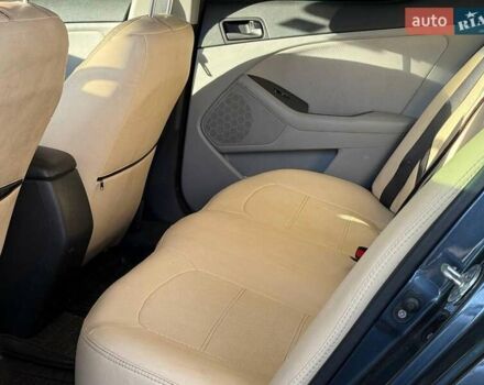 Синий Киа Оптима, объемом двигателя 2.4 л и пробегом 207 тыс. км за 10490 $, фото 13 на Automoto.ua