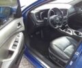 Синій Кіа Оптіма, об'ємом двигуна 2 л та пробігом 88 тис. км за 4500 $, фото 4 на Automoto.ua