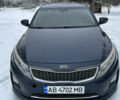 Синій Кіа Оптіма, об'ємом двигуна 2.36 л та пробігом 220 тис. км за 10200 $, фото 18 на Automoto.ua