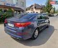 Синий Киа Оптима, объемом двигателя 2.7 л и пробегом 156 тыс. км за 11500 $, фото 3 на Automoto.ua