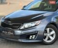 Синій Кіа Оптіма, об'ємом двигуна 2.36 л та пробігом 208 тис. км за 9499 $, фото 1 на Automoto.ua