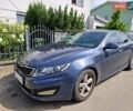 Синий Киа Оптима, объемом двигателя 2.7 л и пробегом 156 тыс. км за 11500 $, фото 1 на Automoto.ua