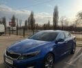 Синій Кіа Оптіма, об'ємом двигуна 2.36 л та пробігом 124 тис. км за 10900 $, фото 6 на Automoto.ua