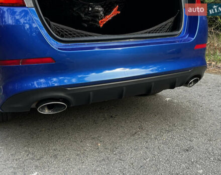 Синий Киа Оптима, объемом двигателя 2.36 л и пробегом 236 тыс. км за 10600 $, фото 11 на Automoto.ua