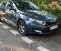 Синий Киа Оптима, объемом двигателя 2.36 л и пробегом 240 тыс. км за 4000 $, фото 1 на Automoto.ua