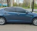 Синий Киа Оптима, объемом двигателя 2.4 л и пробегом 100 тыс. км за 11999 $, фото 5 на Automoto.ua