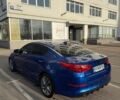 Синій Кіа Оптіма, об'ємом двигуна 2.36 л та пробігом 124 тис. км за 10900 $, фото 4 на Automoto.ua