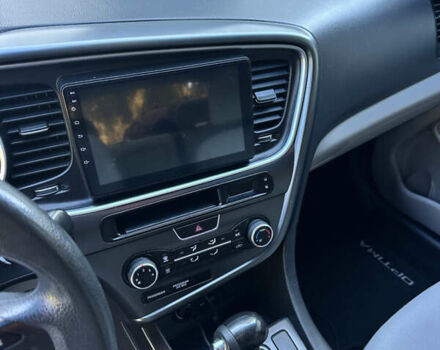 Синій Кіа Оптіма, об'ємом двигуна 2.36 л та пробігом 260 тис. км за 8700 $, фото 8 на Automoto.ua