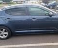 Синий Киа Оптима, объемом двигателя 2 л и пробегом 162 тыс. км за 8000 $, фото 3 на Automoto.ua