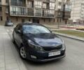 Синий Киа Оптима, объемом двигателя 2.36 л и пробегом 181 тыс. км за 8500 $, фото 2 на Automoto.ua