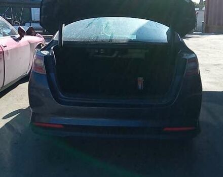 Синий Киа Оптима, объемом двигателя 2.4 л и пробегом 167 тыс. км за 7750 $, фото 15 на Automoto.ua