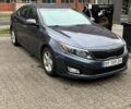 Синий Киа Оптима, объемом двигателя 2.36 л и пробегом 180 тыс. км за 7550 $, фото 1 на Automoto.ua