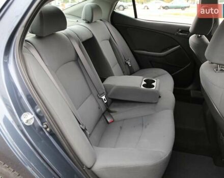 Синий Киа Оптима, объемом двигателя 2.36 л и пробегом 180 тыс. км за 9000 $, фото 10 на Automoto.ua