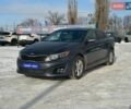Синій Кіа Оптіма, об'ємом двигуна 2.36 л та пробігом 199 тис. км за 9800 $, фото 1 на Automoto.ua