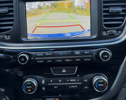 Кіа Оптіма 2014 у Києві на Automoto.ua Синій Кіа Оптіма, об'ємом двигуна 2.4 л та пробігом 123 тис. км за 10900 $, фото 22 на Automoto.ua