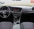 Киа Оптима 2014 в Киеве на Automoto.ua Синий Киа Оптима, объемом двигателя 2.36 л и пробегом 180 тыс. км за 9000 $, фото 13 на Automoto.ua