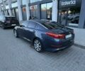 Синій Кіа Оптіма, об'ємом двигуна 2.4 л та пробігом 155 тис. км за 8500 $, фото 5 на Automoto.ua
