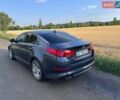 Синий Киа Оптима, объемом двигателя 2.36 л и пробегом 120 тыс. км за 10000 $, фото 2 на Automoto.ua