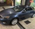 Синий Киа Оптима, объемом двигателя 2.4 л и пробегом 150 тыс. км за 10200 $, фото 1 на Automoto.ua