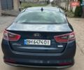 Синій Кіа Оптіма, об'ємом двигуна 2.4 л та пробігом 240 тис. км за 10400 $, фото 5 на Automoto.ua