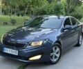 Синій Кіа Оптіма, об'ємом двигуна 2.4 л та пробігом 170 тис. км за 7900 $, фото 1 на Automoto.ua
