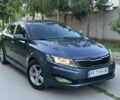 Синий Киа Оптима, объемом двигателя 2.4 л и пробегом 170 тыс. км за 7900 $, фото 3 на Automoto.ua