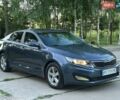 Синій Кіа Оптіма, об'ємом двигуна 2.36 л та пробігом 170 тис. км за 7800 $, фото 27 на Automoto.ua