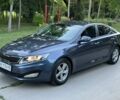 Синий Киа Оптима, объемом двигателя 2.4 л и пробегом 170 тыс. км за 7900 $, фото 1 на Automoto.ua