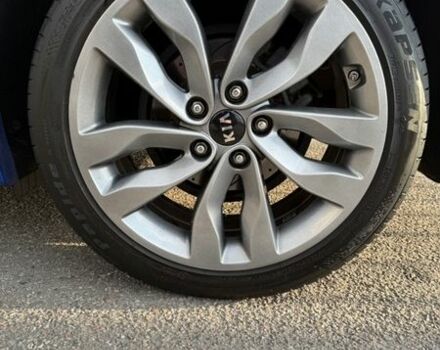 Синій Кіа Оптіма, об'ємом двигуна 2.36 л та пробігом 124 тис. км за 10900 $, фото 25 на Automoto.ua