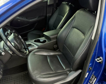 Кіа Оптіма 2014 у Києві на Automoto.ua Синій Кіа Оптіма, об'ємом двигуна 2.4 л та пробігом 123 тис. км за 10900 $, фото 15 на Automoto.ua