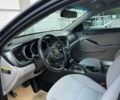 Синій Кіа Оптіма, об'ємом двигуна 2.36 л та пробігом 170 тис. км за 9800 $, фото 9 на Automoto.ua