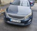 Синій Кіа Оптіма, об'ємом двигуна 2.4 л та пробігом 226 тис. км за 9999 $, фото 7 на Automoto.ua