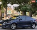 Синій Кіа Оптіма, об'ємом двигуна 2.4 л та пробігом 207 тис. км за 9500 $, фото 1 на Automoto.ua