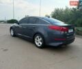 Синій Кіа Оптіма, об'ємом двигуна 2.4 л та пробігом 240 тис. км за 8150 $, фото 6 на Automoto.ua